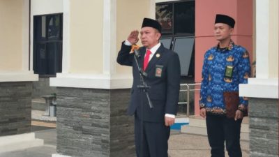 Pengadilan Negeri Sumber Gelar Upacara HUT ke-81 Kemerdekaan RI, Penuh Khidmat dan Semangat Nasionalisme
