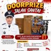 Semarak HUT Ke-81 Kemerdekaan RI: Desa Cikalahang Bersatu di Buper Situ Pajaten, Penuh Kebersamaan dan Kegembiraan