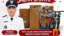 Semarak HUT Ke-81 Kemerdekaan RI: Desa Cikalahang Bersatu di Buper Situ Pajaten, Penuh Kebersamaan dan Kegembiraan