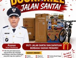 Semarak HUT Ke-81 Kemerdekaan RI: Desa Cikalahang Bersatu di Buper Situ Pajaten, Penuh Kebersamaan dan Kegembiraan