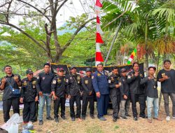 Ormas GMPAR Merayakan HUT RI ke-81 Di Dipimpin Oleh Ketua Umum Ratno ST Di Batu Lawang Cirebon