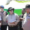 Astamaops Polri Cek Langsung Posko Pengungsi Gempa NTT, Siapkan Dukungan SAR hingga Layanan Medis