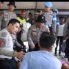 Astamaops Polri Cek Langsung Posko Pengungsi Gempa NTT, Siapkan Dukungan SAR hingga Layanan Medis