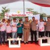 JJOS Kapolres Tanjung Priok dan Forkopimko Jakarta Utara Bersama Masyarakat Deklarasikan Anti Tawuran, Wujudkan Jakarta Utara yang Aman dan Kondusif
