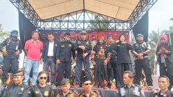 Harlah ke-9 BPPKB Banten DPAC Cigudeg Meriah, Sekaligus Peringati Harlah BPPKB Banten se-Indonesia dan HUT RI ke-81