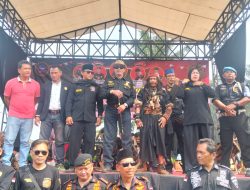 Harlah ke-9 BPPKB Banten DPAC Cigudeg Meriah, Sekaligus Peringati Harlah BPPKB Banten se-Indonesia dan HUT RI ke-81