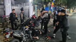 Brimob Polda Metro Jaya Gagalkan Dugaan Tawuran di Cipayung, Empat Pemuda Diamankan