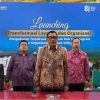 Kantor Pertanahan Kabupaten Tabanan Ikuti Launching Transformasi Layanan dan Organisasi Kementerian ATR/BPN