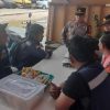 Polsek Kawasan Kalibaru Polres Tanjung Priok, Gelar Jaga Jakarta On The Spot, Perkuat Sinergi Keamanan di Pelabuhan Marunda
