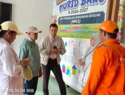 Suku Dinas LH Jakarta Selatan melalui Kecamatan Pesanggrahan Terus Berbenah Seiring Instruksi Gubernur DKI Jakarta Nomor 5 Tahun 2026
