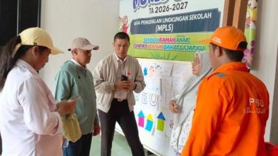 Suku Dinas LH Jakarta Selatan melalui Kecamatan Pesanggrahan Terus Berbenah Seiring Instruksi Gubernur DKI Jakarta Nomor 5 Tahun 2026