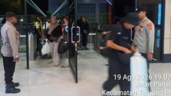 JJOS Pelayanan & Pengamanan Embarkasi KM Bukit Raya Tujuan Kijang Berlangsung Aman dan Lancar, 228 Penumpang Terlayani