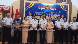 Lapas Kelas IIA Kuningan Resmi Berganti Pucuk Pimpinan, Sukarno Ali Berpindah Tugas ke Ditjenpas