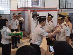 Eris Sugiyanto Resmi Pimpin Lapas Kuningan, Siap Perkuat Sinergi dengan Pemkab Kuningan dan Seluruh Stakeholder