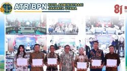 Tiga Transformasi Layanan ATR/BPN Diluncurkan, Kantah Jakarta Utara Siap Jadi Bagian dari Perubahan