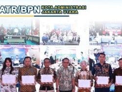 Tiga Transformasi Layanan ATR/BPN Diluncurkan, Kantah Jakarta Utara Siap Jadi Bagian dari Perubahan