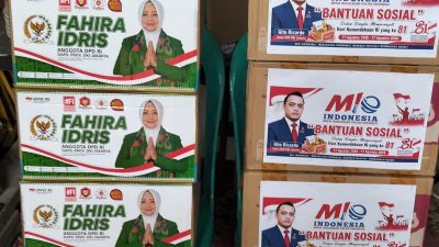 MIO Indonesia PW Provinsi DKI Jakarta, Adakan Silahturahmi, Tasyakuran, Santunan Anak Yatim dan Berikan Bantuan Sosial