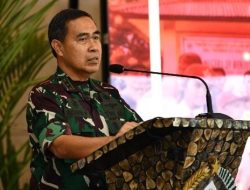 Pusterad Gelar Sosialisasi Lomba Binter, Wujudkan Kesamaan Persepsi dan Tingkatkan Kualitas Pembinaan Teritorial