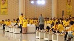 Pendidikan Politik Partai Golkar Jabar 2026: Revitalisasi Kelembagaan, Mengakar, Berdaya Juang, dan Menang
