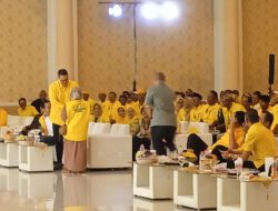 Pendidikan Politik Partai Golkar Jabar 2026: Revitalisasi Kelembagaan, Mengakar, Berdaya Juang, dan Menang