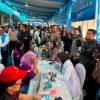 Kapolri Tinjau Baktikes Di Gedung Kspsi Jatim, Layanan Kesehatan Dihadirkan Untuk Pekerja Dan Masyarakat