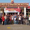 Pokja Jurnalis Polres Cirebon Kota Terbentuk, Arief Yolando ditunjuk Sebagai Ketua Kordinator