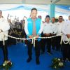 Kapolri Resmikan Gedung KSPSI AGN Jatim