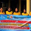 Semarak HUT Polwan ke -78, Polwan Polres Priok Gelar Bakti Kebersihan dan Anjangsana Purnawirawan