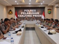 Perkuat Kapasitas Kepemimpinan, Serdik Sespimmen Dikreg Ke- 67 Gelar FGD di Polres Pelabuhan Tanjung Priok