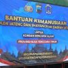 12 Truk Bantuan Polda Jateng Tiba di Labuan Bajo, Siap Disalurkan untuk Warga Terdampak Gempa NTT