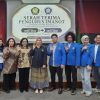 Estafet Kepemimpinan, IMANOT Fakultas Hukum Universitas Pancasila Resmi Gelar Serah Terima Jabatan Pengurus Periode 2026–2027