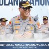 Pimpinan Redaksi Kabarindorayanews.com Ucapkan Anniversary Buat Bapak Kapolsek Menteng AKBP Braiel Arnold Rondonuwu., SIK., MH.