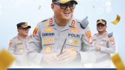 Pimpinan Redaksi Kabarindorayanews.com Ucapkan Anniversary Buat Bapak Kapolsek Menteng AKBP Braiel Arnold Rondonuwu., SIK., MH.