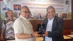 Afriansyah Noor : Tanpa Keterampilan Yang Teruji, Tenaga Kerja Lokal Akan Sulit Menghadapi Persaingan Global Yang Kian Ketat