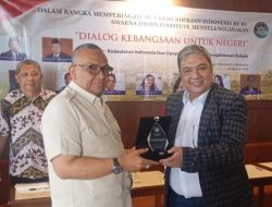 Afriansyah Noor : Tanpa Keterampilan Yang Teruji, Tenaga Kerja Lokal Akan Sulit Menghadapi Persaingan Global Yang Kian Ketat