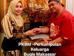 PKBM – Perkumpulan Keluarga Bugis Makassar Donasikan 1 Unit Lenovo Chromebook Untuk Tim Sulawesi Selatan Dari SMAN 5 Makassar