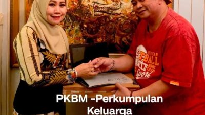 PKBM – Perkumpulan Keluarga Bugis Makassar Donasikan 1 Unit Lenovo Chromebook Untuk Tim Sulawesi Selatan Dari SMAN 5 Makassar