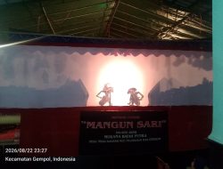 Syukuran Sedekah Bumi Pagelaran Wayang Purwa Mangun Sari Desa Cikeusal 2026 : Menghidupkan Tradisi, Memelihara Harmoni Alam dan Budaya Leluhur