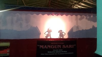 Syukuran Sedekah Bumi Pagelaran Wayang Purwa Mangun Sari Desa Cikeusal 2026 : Menghidupkan Tradisi, Memelihara Harmoni Alam dan Budaya Leluhur