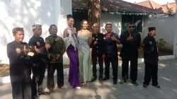 Miss Cosmo Japan & Miss Supranational Japan 2026 Terpukau Keagungan Keraton Kasepuhan Cirebon