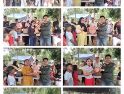 AKPERSI DPC Kabupaten Bogor Meriahkan HUT RI ke-81 dengan Beragam Perlombaan dan Hiburan Debus