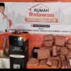 Rumah Aspirasi Drs. Adang Daradjatun Jakarta Barat, Adakan Lomba Buat Relawan dan Warga masyarakat 