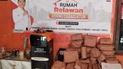 Rumah Aspirasi Drs. Adang Daradjatun Jakarta Barat, Adakan Lomba Buat Relawan dan Warga masyarakat 