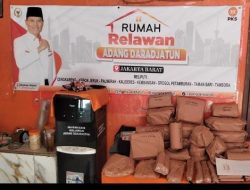 Rumah Aspirasi Drs. Adang Daradjatun Jakarta Barat, Adakan Lomba Buat Relawan dan Warga masyarakat 
