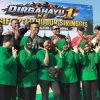 ​Peringati HUT Ke -1 di Karo, Brigif TP 37/HS Perkuat Sinergi Teritorial dan Ketahanan Nasional