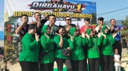 ​Peringati HUT Ke -1 di Karo, Brigif TP 37/HS Perkuat Sinergi Teritorial dan Ketahanan Nasional