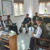Di Tengah Cek Karhutla Kalimantan Selatan, Menhut Raja Antoni Gelar Rapat Mendadak Penguatan Penanganan