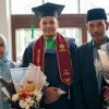 Dede Suryadi Lulus dari Universitas Al Barokah Depok Bersama 193 Wisudawan 