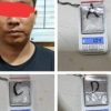 Polisi Satresnarkoba Polres Pelabuhan Tanjung Priok Tangkap Pengedar Sabu di Jakarta       