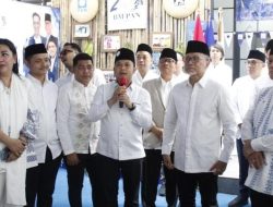 Rayakan HUT Ke 28 Tahun, Ketua Umum PAN Zulkifli Hasan Tegaskan Pentingnya BM PAN Untuk Terus Hadir Membantu Rakyat